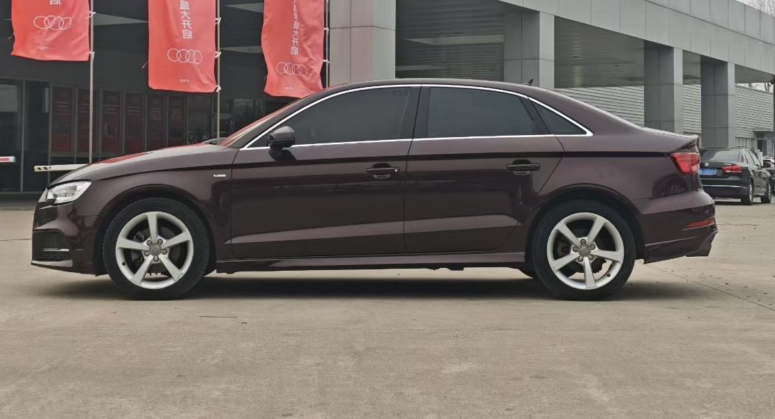 Audi A3 2018 imagen de coche #4