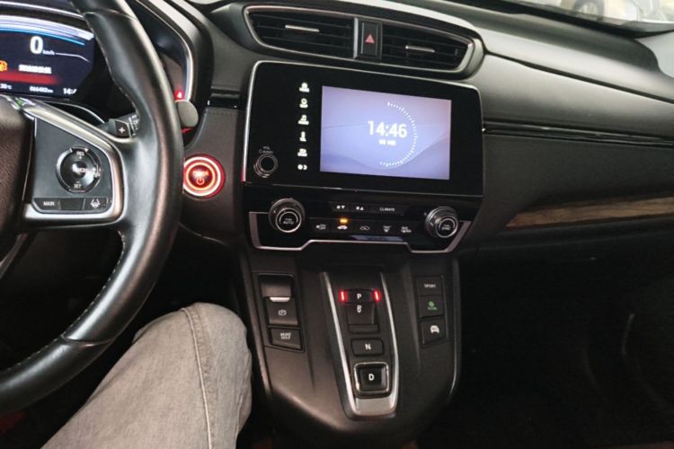 Honda CR-V 2019 #13 Honda CR-V 2019 car image #13