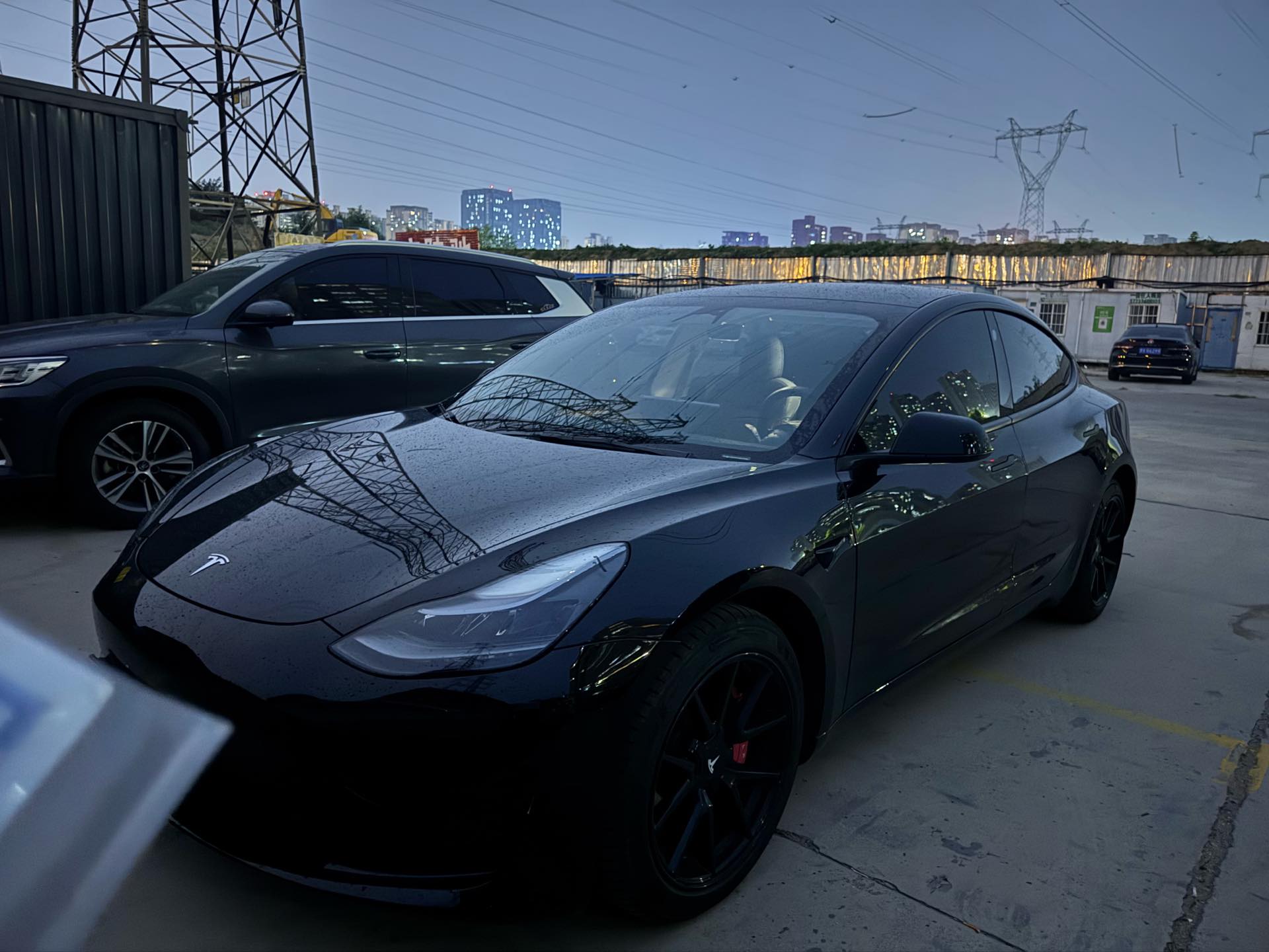 Tesla Model 3 2021 Tesla Model 3 2021 car image