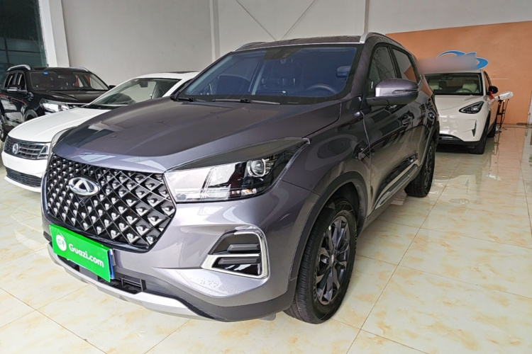 Chery Tiggo 5x 2025 #2 Chery Tiggo 5x 2025 imagen de coche #2