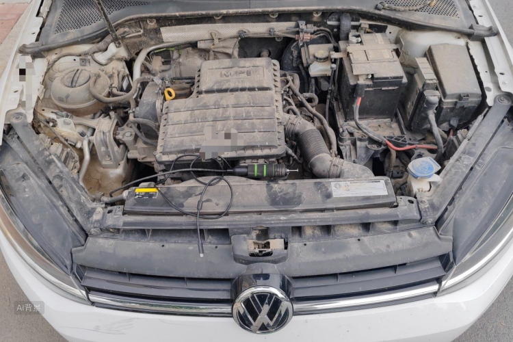 Volkswagen Golf 2019 #22 Volkswagen Golf 2019 car image #22