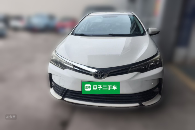 Toyota Corolla 2017 #3 Toyota Corolla 2017 car image #3