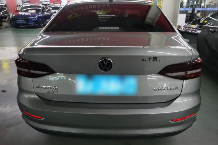 Volkswagen Lavida 2021 #6 Volkswagen Lavida 2021 image de voiture #6