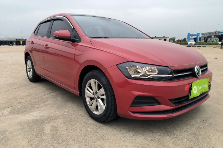 Volkswagen Polo 2021 car image #4