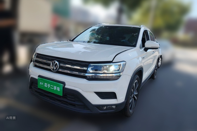 Volkswagen Tharu 2020 #2 Volkswagen Tharu 2020 car image #2