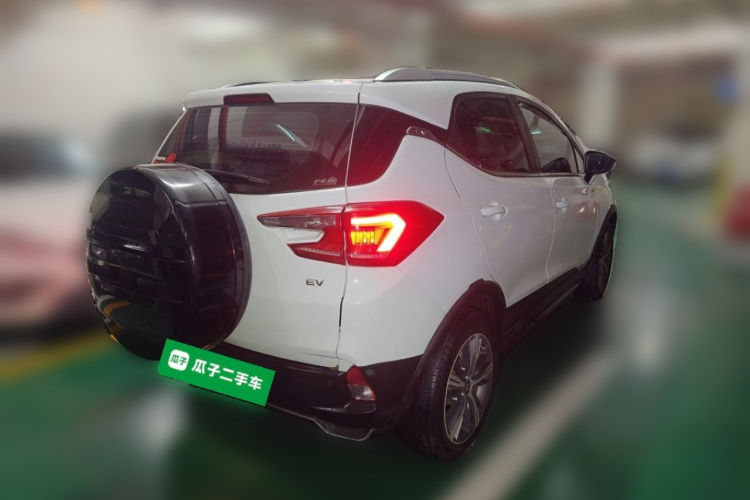 BYD Yuan New Energy 2020 immagine di auto #5