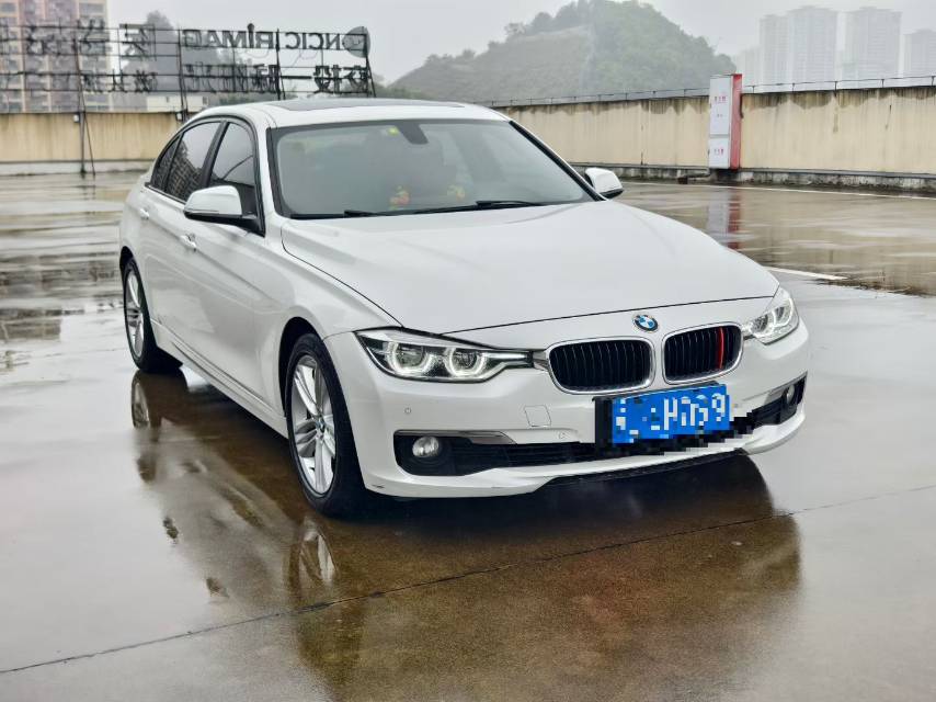 BMW 3 Series 2017 car image #3