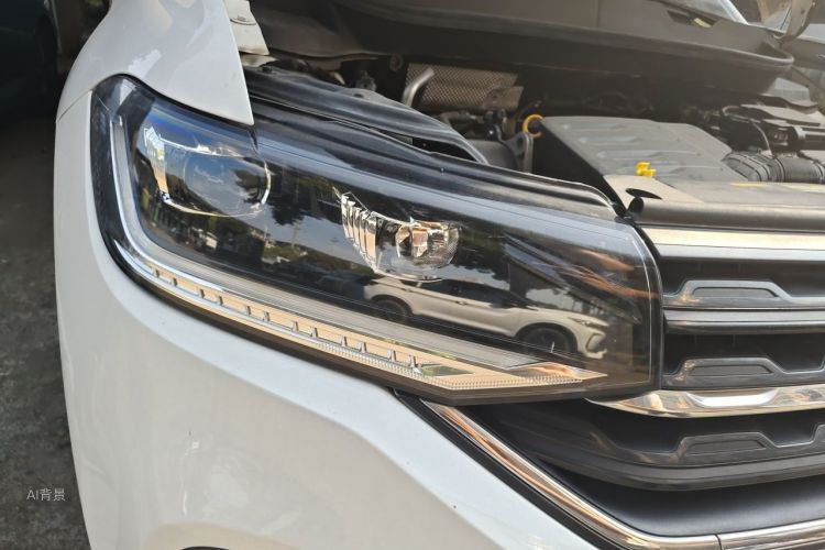 Volkswagen Tacqua 2021 #8 Volkswagen Tacqua 2021 immagine di auto #8