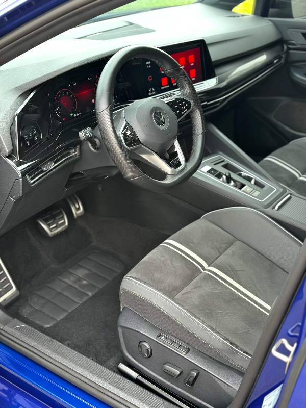 Volkswagen Golf 2021 #4 Volkswagen Golf 2021 car image #4