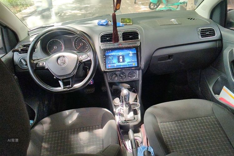 Volkswagen Polo 2017 #11 Volkswagen Polo 2017 car image #11