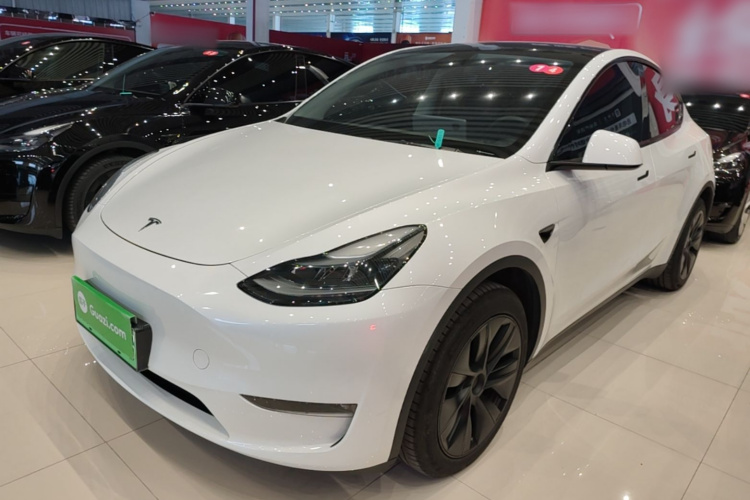 Tesla Model Y 2024 #2 Tesla Model Y 2024 car image #2