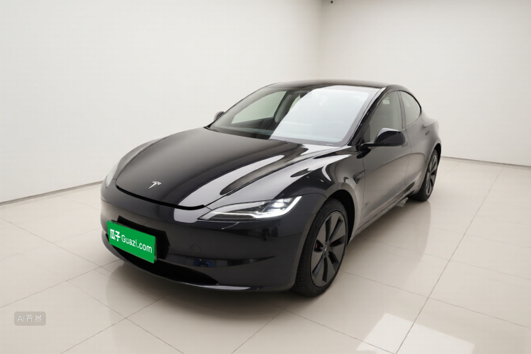 Tesla Model 3 2024 #2 Tesla Model 3 2024 car image #2