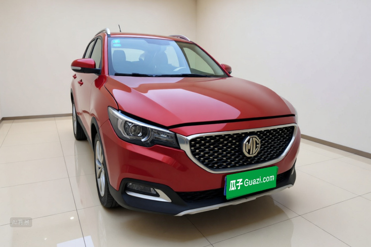 MG ZS 2017 #4 MG ZS 2017 car image #4