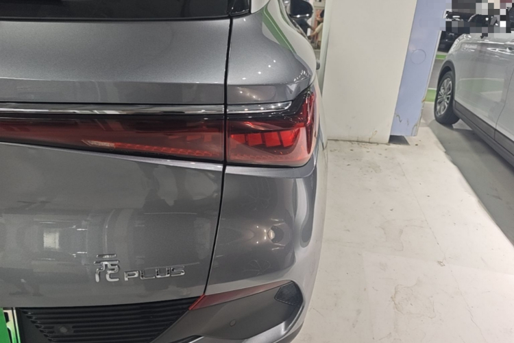 BYD Yuan Plus 2023 car image #8