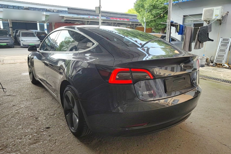 Tesla Model 3 2020 #5 Tesla Model 3 2020 car image #5
