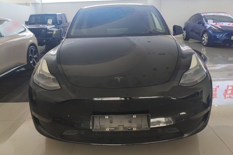Tesla Model Y 2022 #3 Tesla Model Y 2022 car image #3