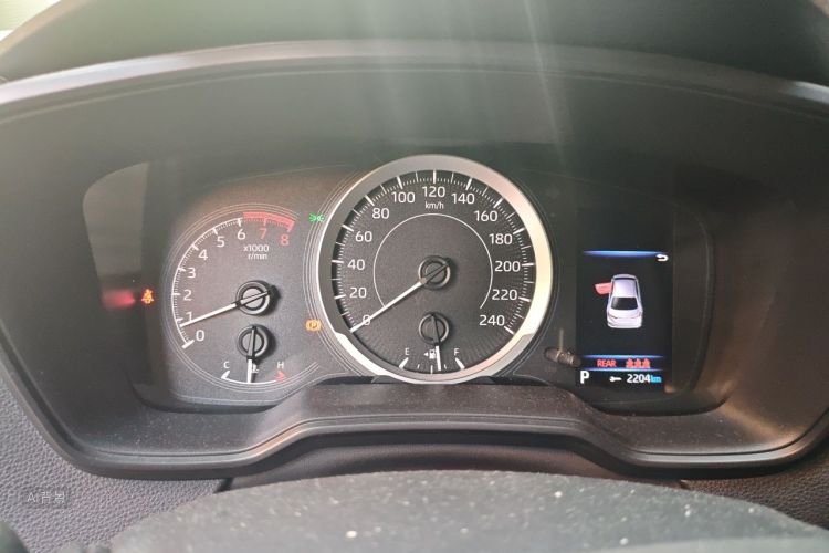Toyota Corolla 2022 car image #13
