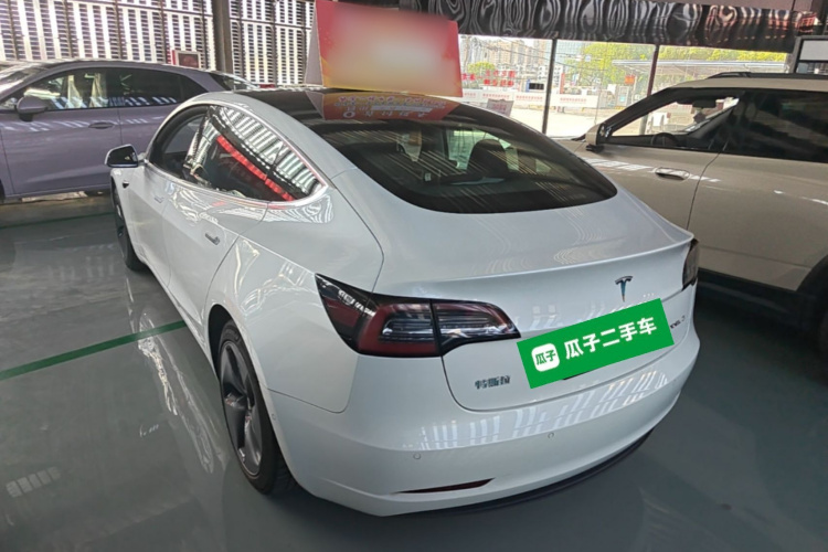 Tesla Model 3 2020 #5 Tesla Model 3 2020 car image #5