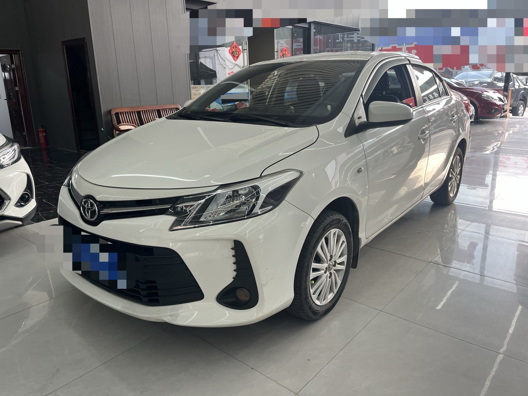 Toyota Vios 2021 Toyota Vios 2021 car image