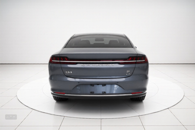 BYD Han 2020 car image #4