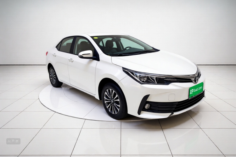 Toyota Corolla 2019 car image #4