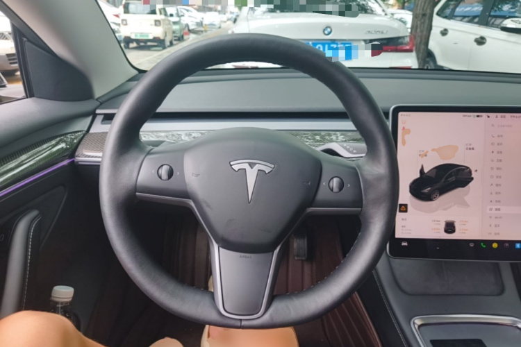 Tesla Model 3 2022 #11 Tesla Model 3 2022 car image #11