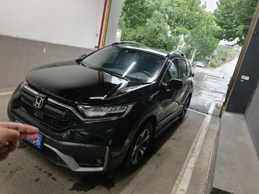 Honda CR-V 2022 car image 