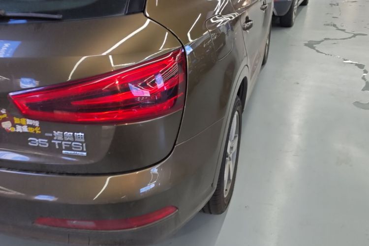 Audi Q3 2016 #8 Audi Q3 2016 car image #8