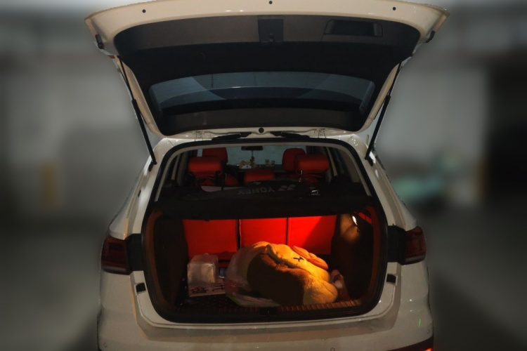 Volkswagen Tharu 2021 #17 Volkswagen Tharu 2021 car image #17