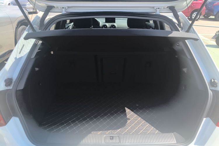 Audi A3 2018 #19 Audi A3 2018 immagine di auto #19