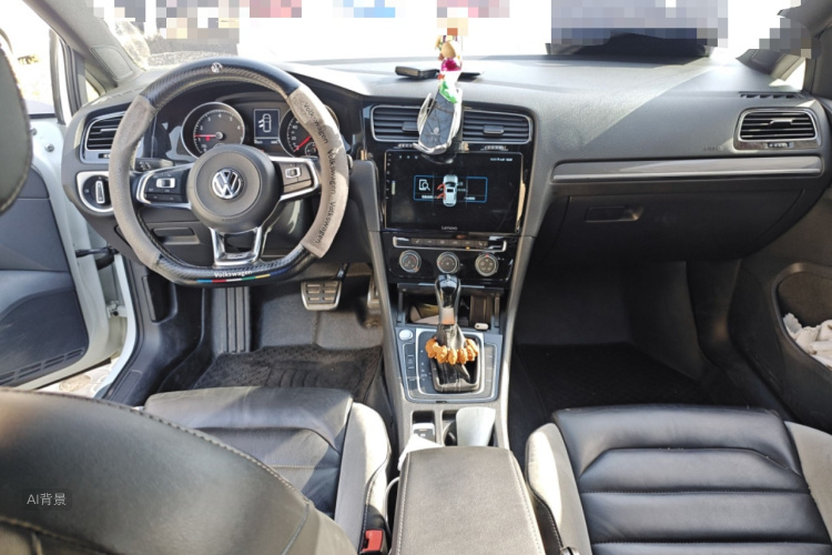 Volkswagen Golf 2018 immagine di auto #11