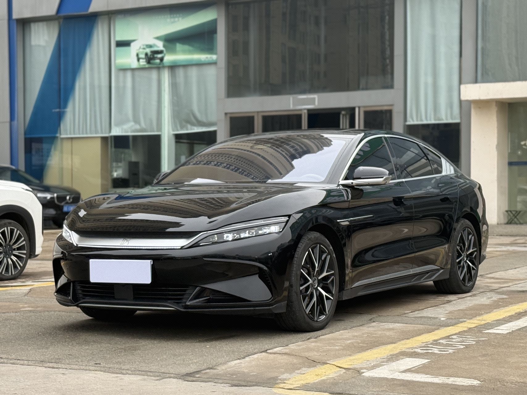 BYD Han 2024 BYD Han 2024 immagine di auto