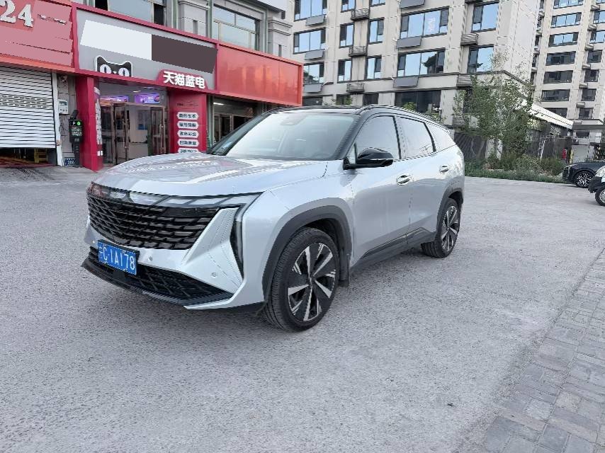 GEELY Boyue L 2023 car image 