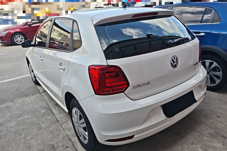 Volkswagen Polo 2017 #5 Volkswagen Polo 2017 immagine di auto #5
