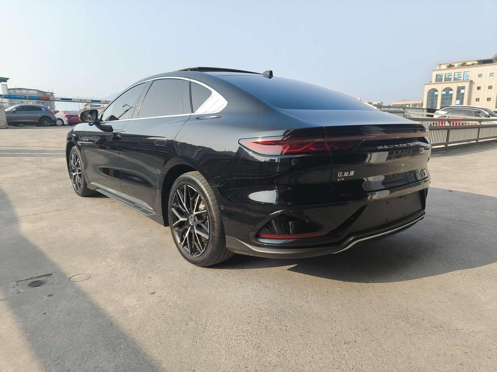 BYD Han 2024 imagem de carro #5