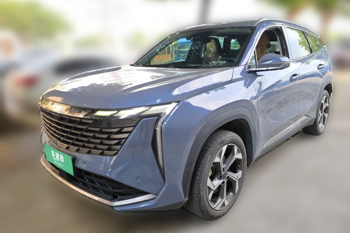GEELY Boyue L 2023 GEELY Boyue L 2023 car image