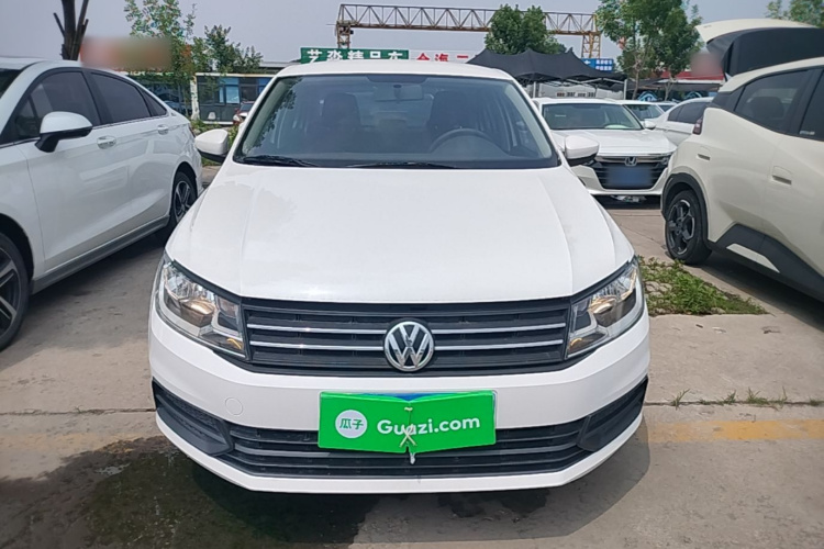 Volkswagen Santana 2020 car image #3