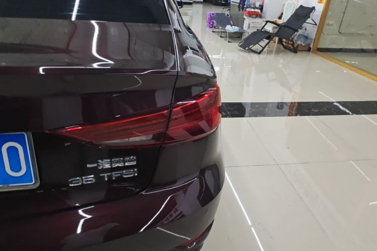 Audi A3 2019 #8 Audi A3 2019 car image #8