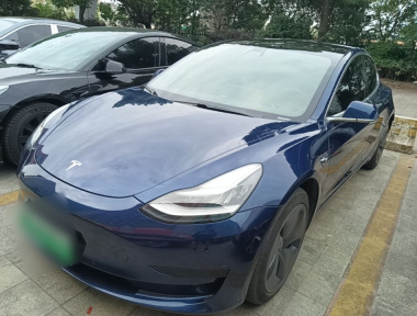 Tesla Model 3 2020 Tesla Model 3 2020 car image