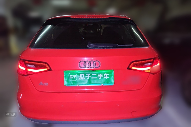 Audi A3 2016 #6 Audi A3 2016 car image #6