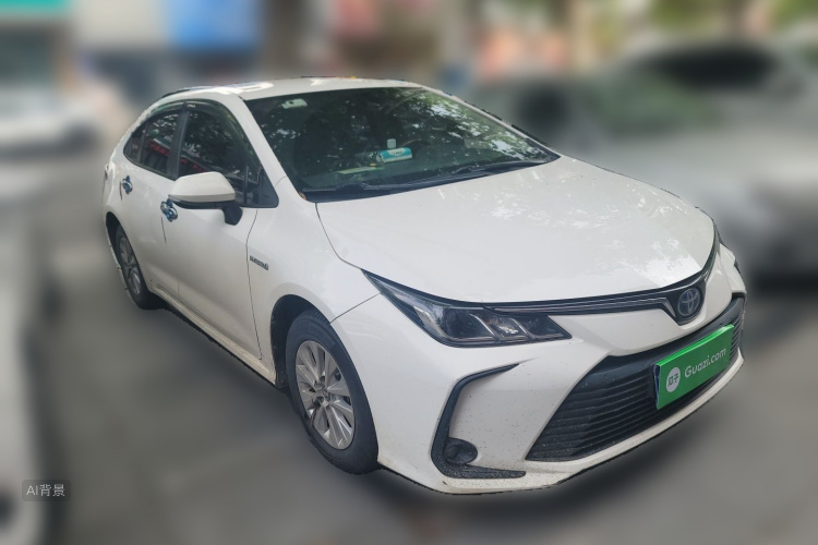 Toyota Corolla 2021 #4 Toyota Corolla 2021 immagine di auto #4