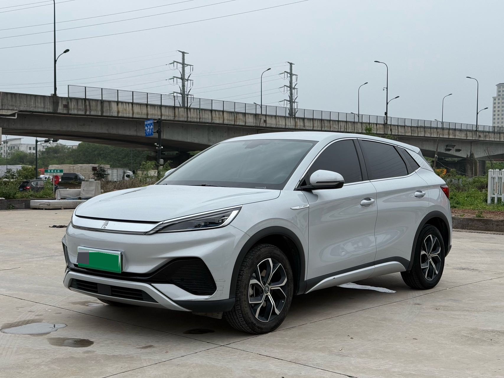 BYD Yuan Plus 2023 BYD Yuan Plus 2023 car image