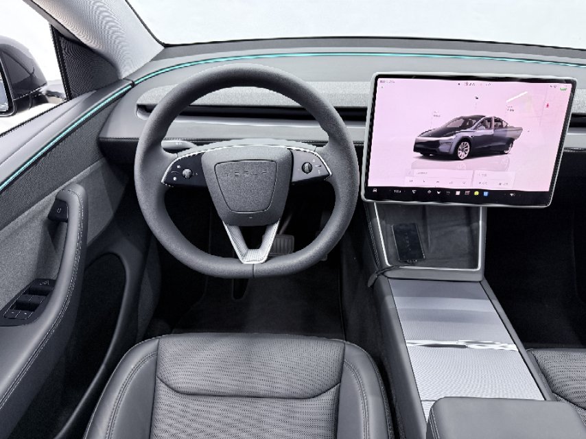 Tesla Model Y 2025 #8 Tesla Model Y 2025 car image #8