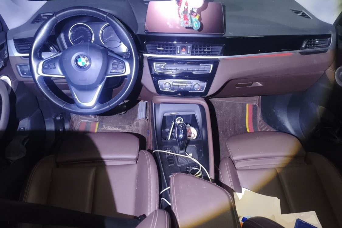 BMW X1 2020 #21 BMW X1 2020 car image #21