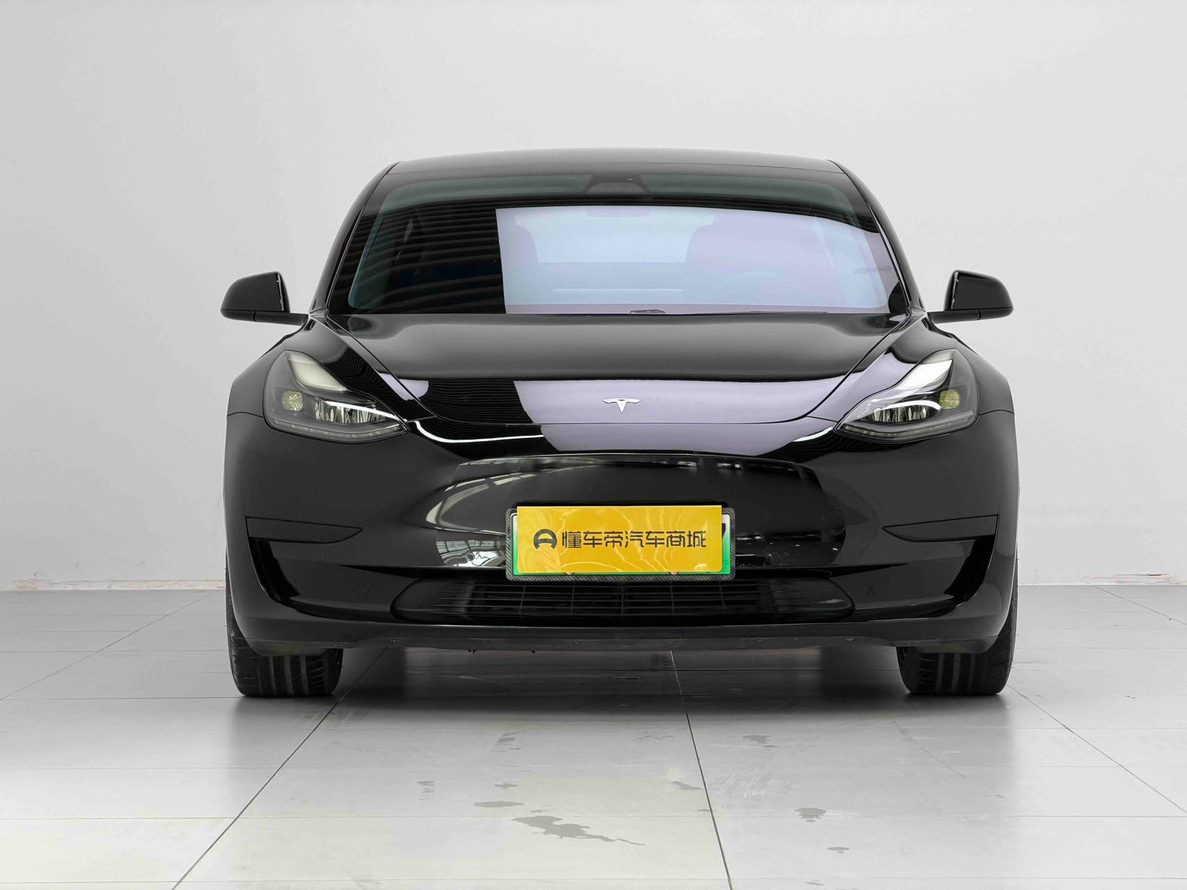 Tesla Model 3 2021 #11 Tesla Model 3 2021 car image #11