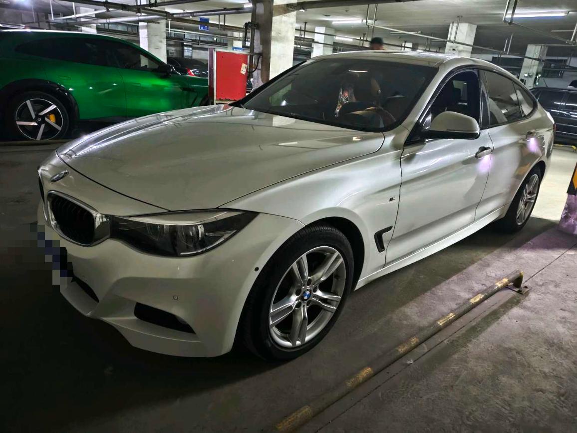 BMW 3 Series GT 2019 image de voiture 