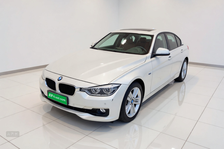 BMW 3 Series 2017 #2 BMW 3 Series 2017 car image #2