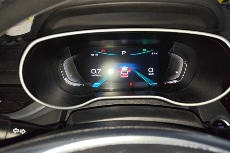 GEELY Emgrand 2019 #16 GEELY Emgrand 2019 car image #16
