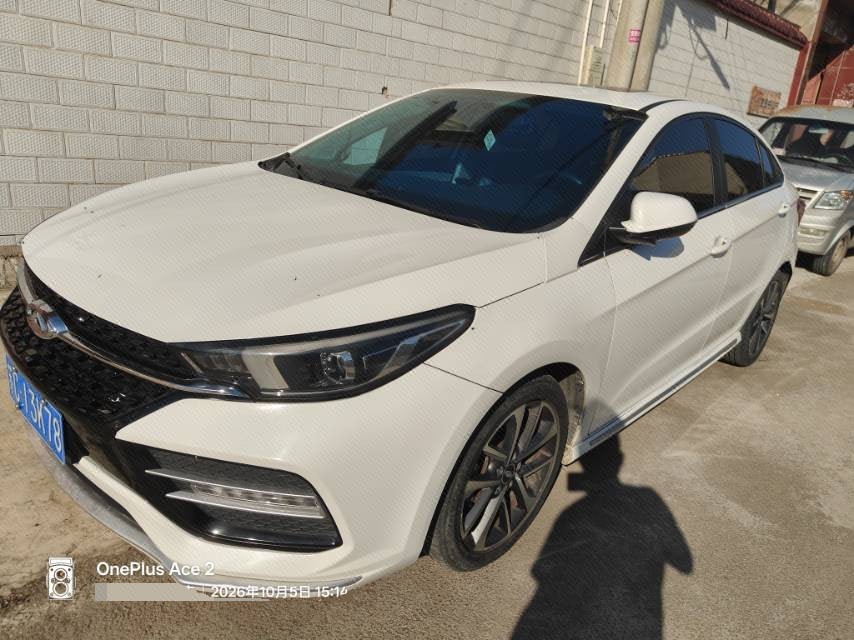 Chery Arrizo GX 2019 car image 