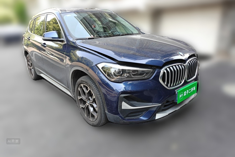 BMW X1 2020 car image #4